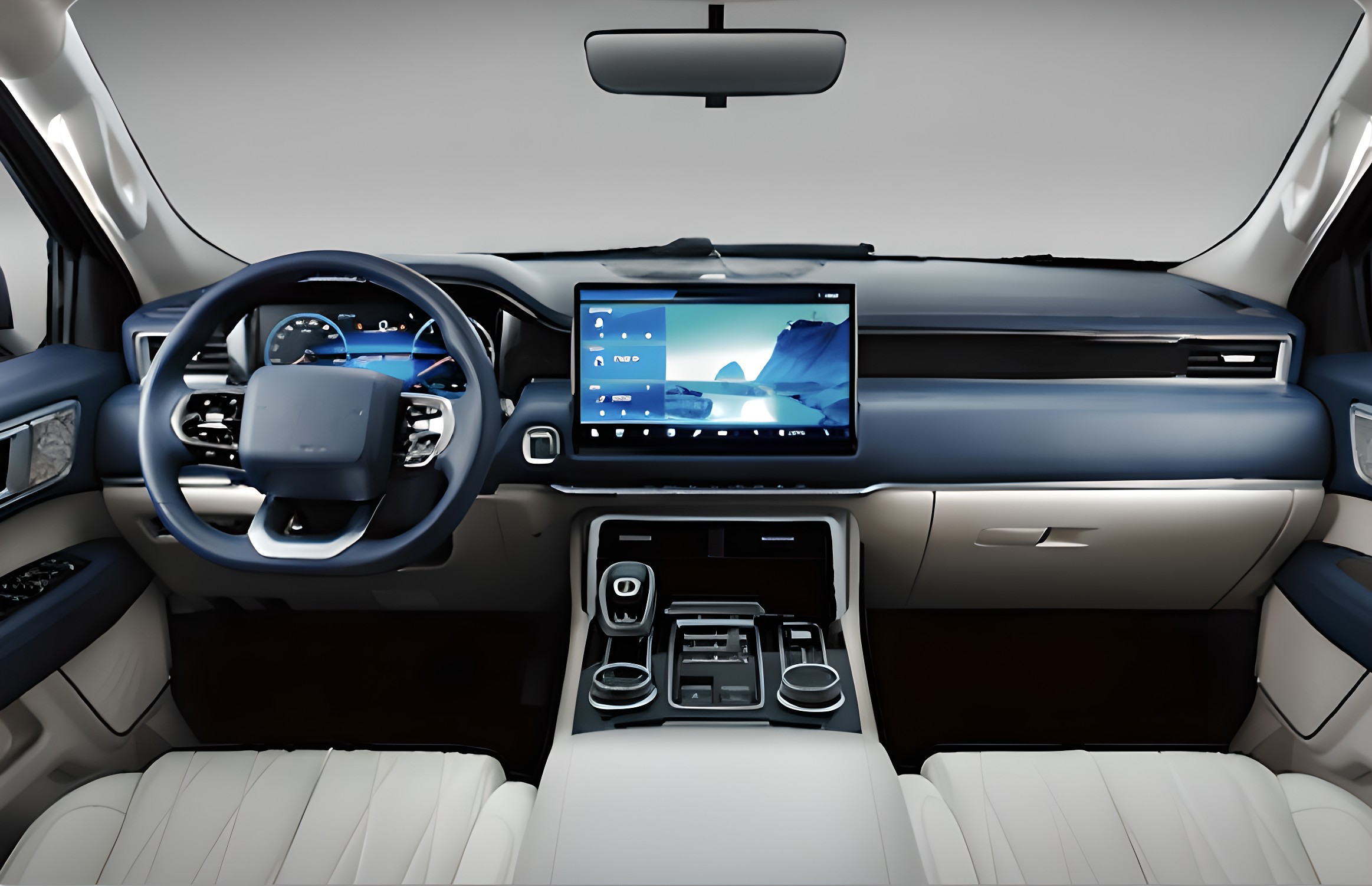 foton Infotainment e connettività