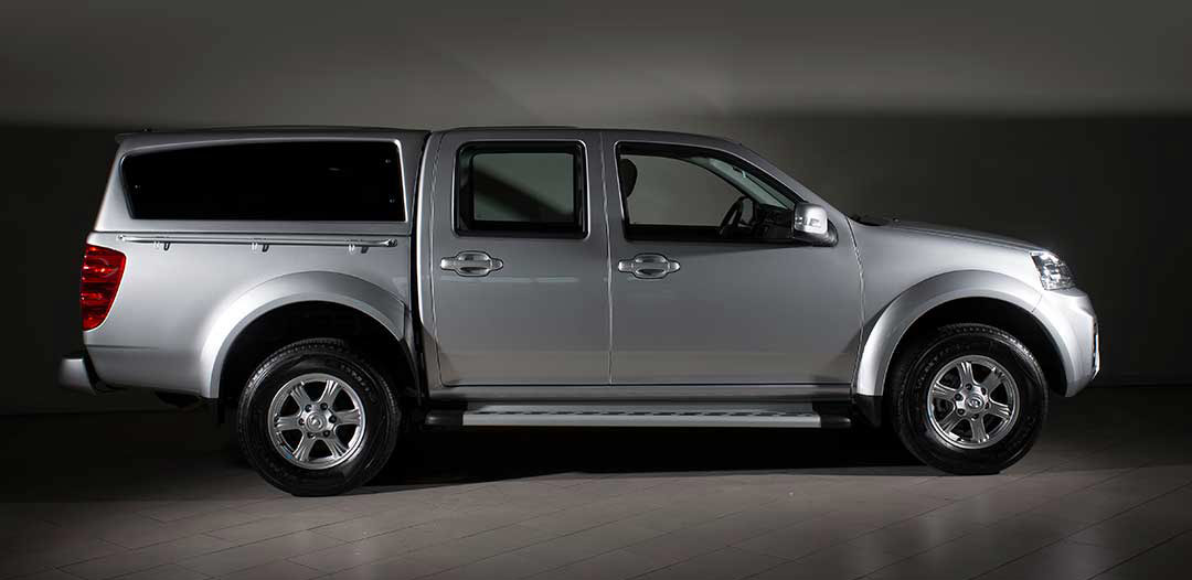 Pick Up Steed